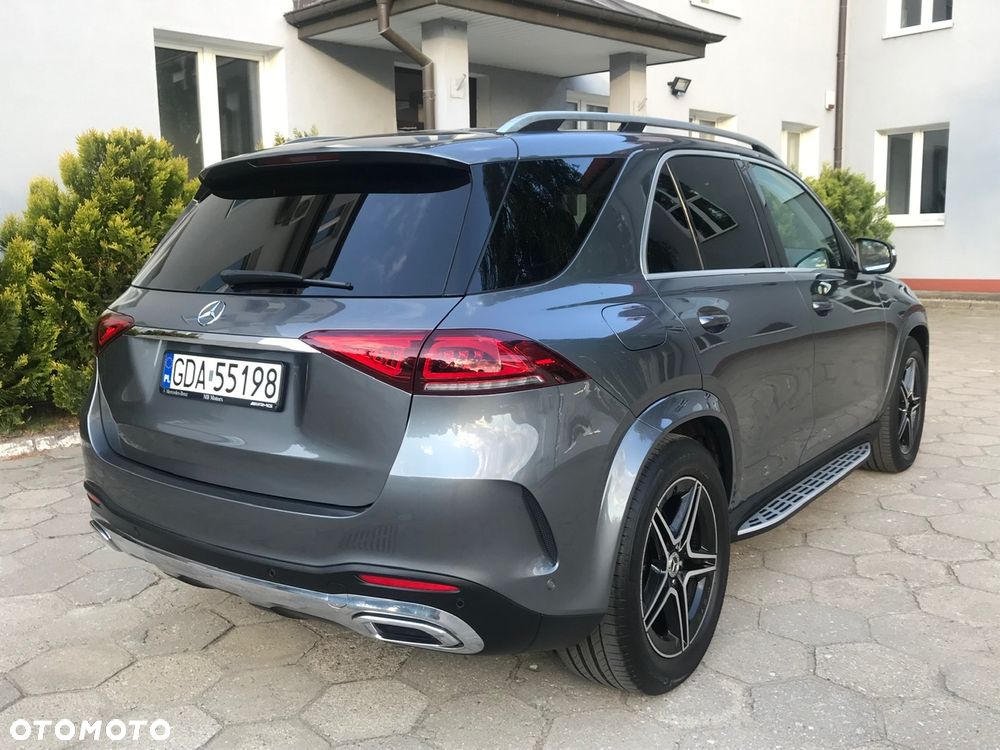 Mercedes-Benz GLE - 9