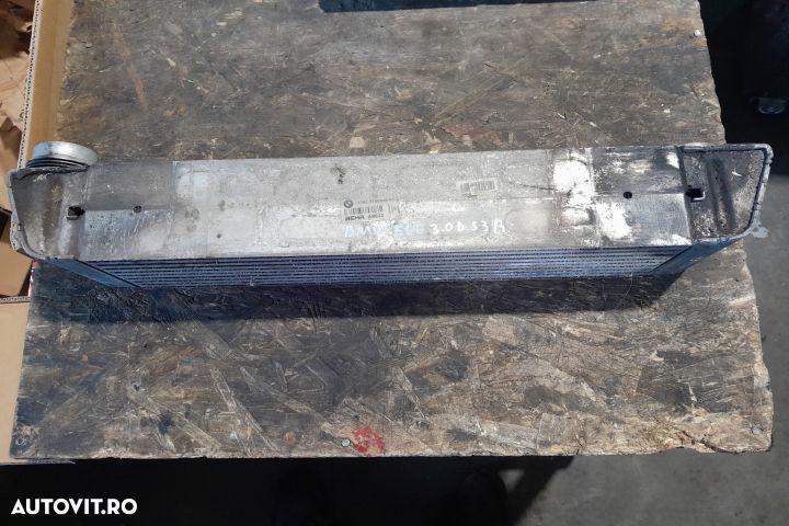 Intercooler 7790846 7790846 BMW Seria 7 E65/E66 [facelift] [2005 - 20 - 1