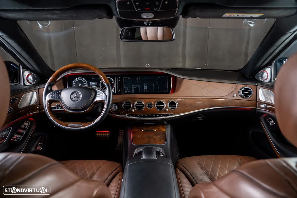 Mercedes-Benz S 500 - 9
