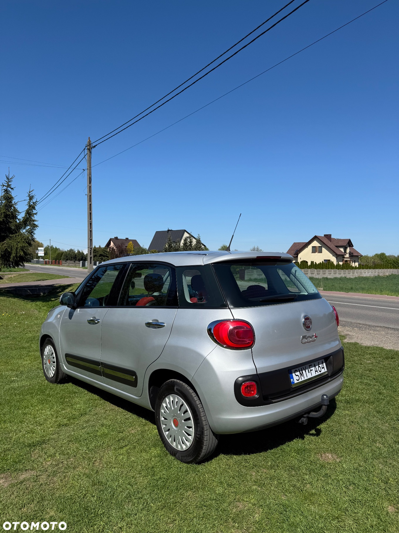 Fiat 500L 1.6 Multijet Easy S&S - 4
