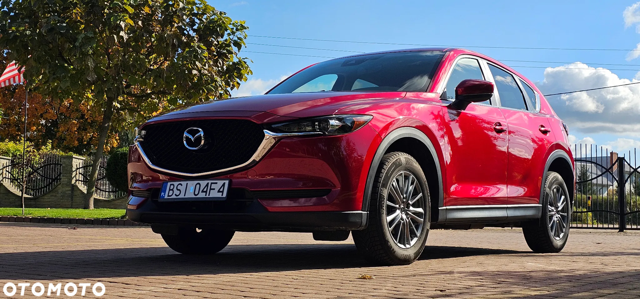 Mazda CX-5 2.5 Skyprestige AWD - 37
