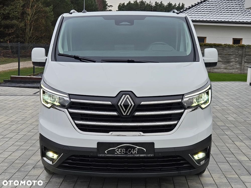 Renault Trafic L2H1 Brygadowy NOWY od ręki - 9