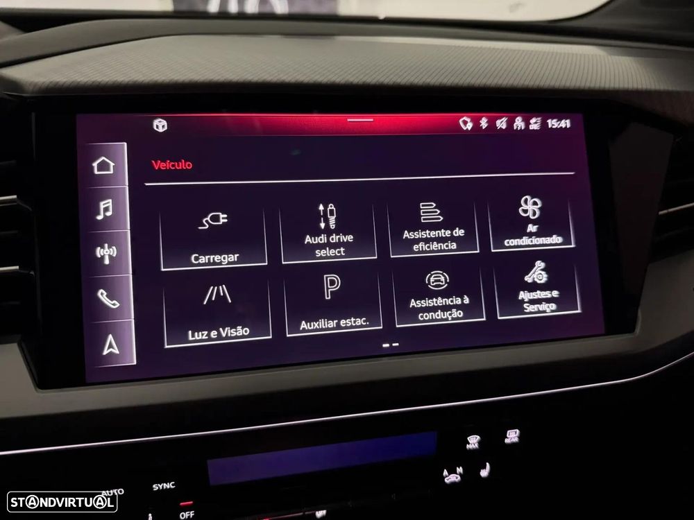 Audi Q4 Sportback e-tron 35 55 kWh - 46