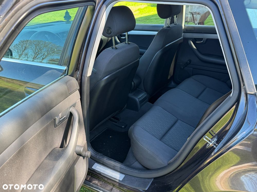 Audi A4 Avant 1.9 TDI - 9