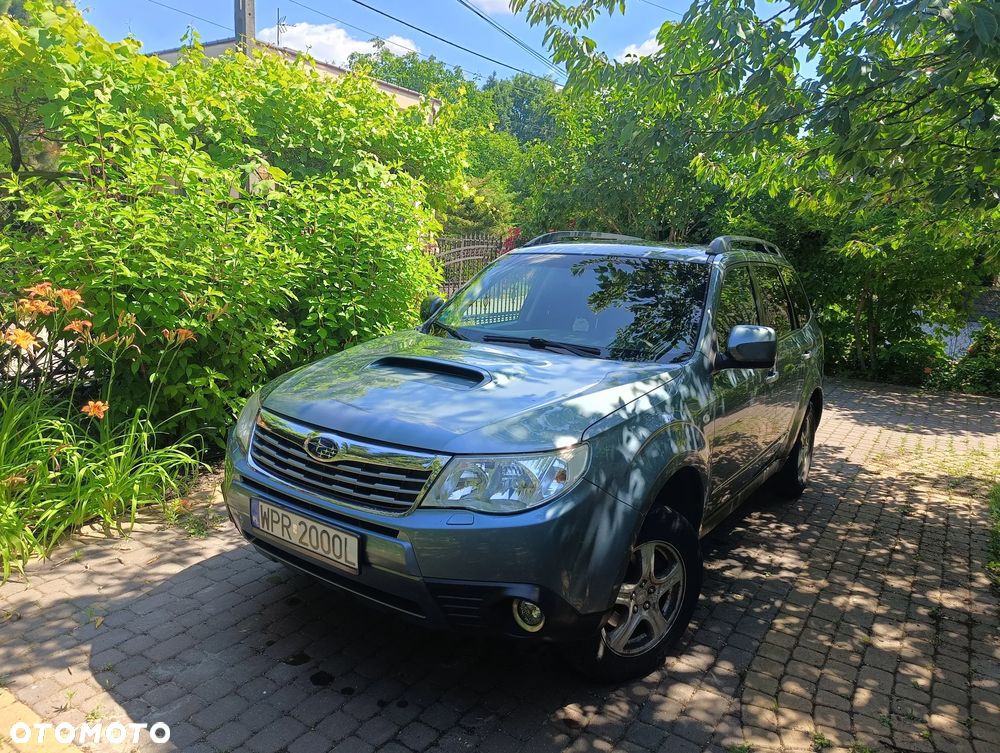 Subaru Forester 2.0 XE 000 - 1
