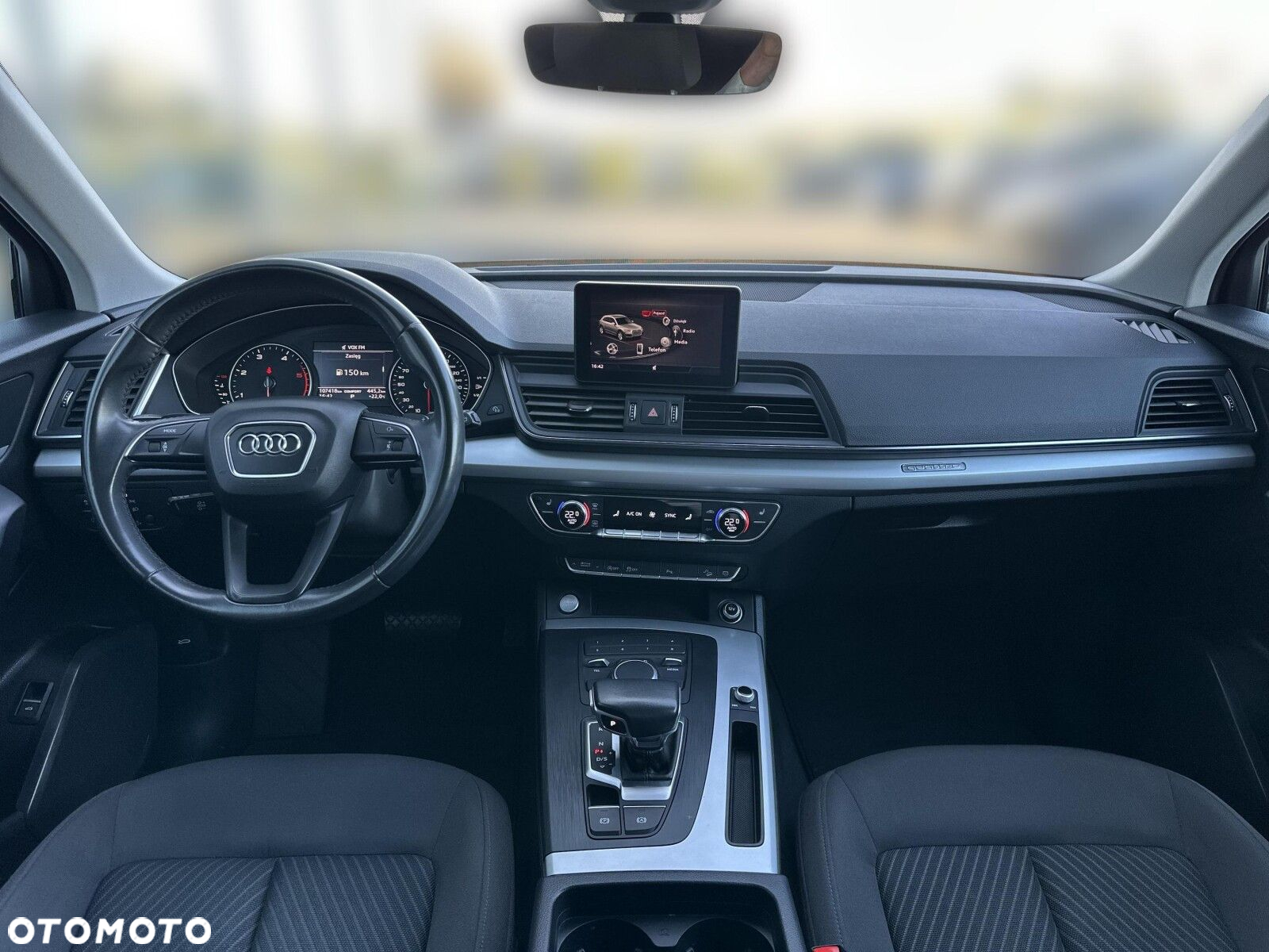 Audi Q5 35 TDI Quattro S tronic - 16