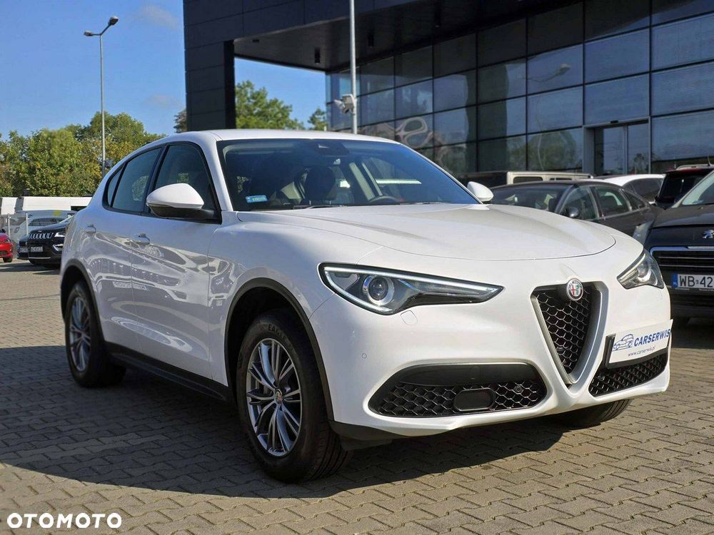 Alfa Romeo Stelvio 2.0 Turbo Business Q4 - 4