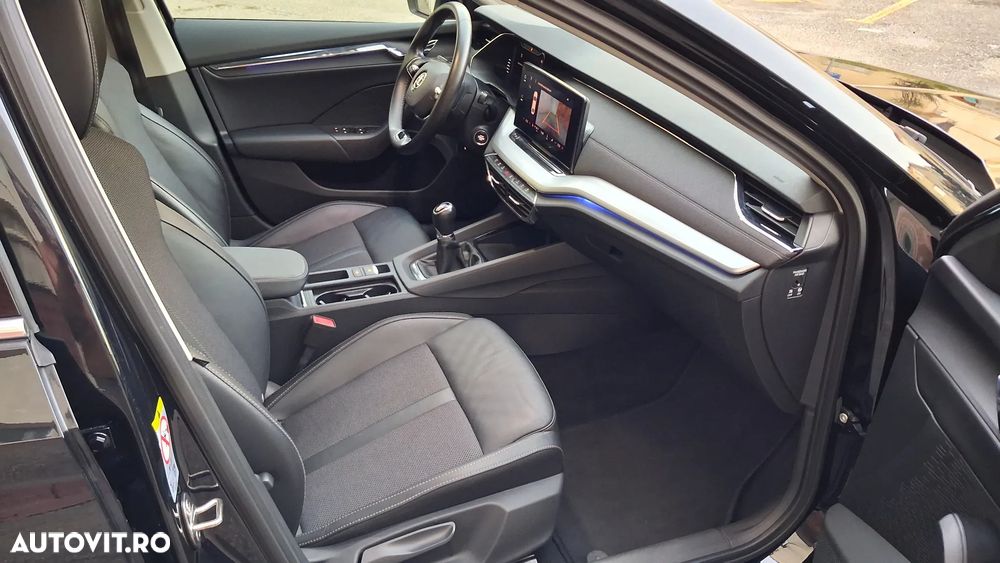 Skoda Octavia 1.5 TSI First Edition - 7