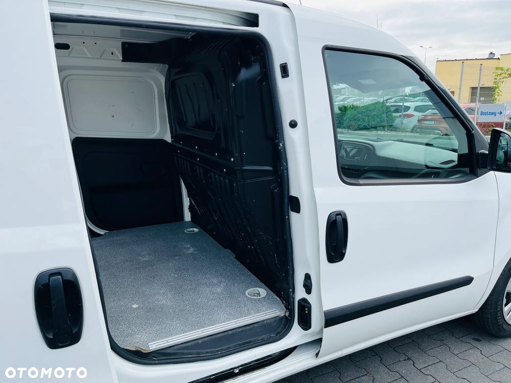 Fiat Doblo Multijet (diesel) (Opel Combo) - 8