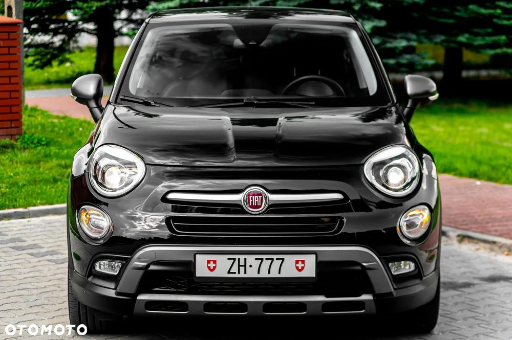 Fiat 500X 1.4 Multiair Automatik 4x4 S&S S-Design Cross Look - 12