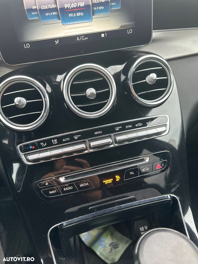 Mercedes-Benz GLC 220 d 4Matic 9G-TRONIC - 16