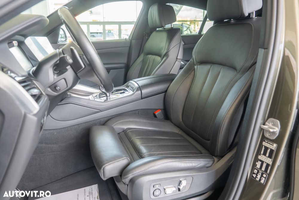 BMW X6 xDrive30d - 31