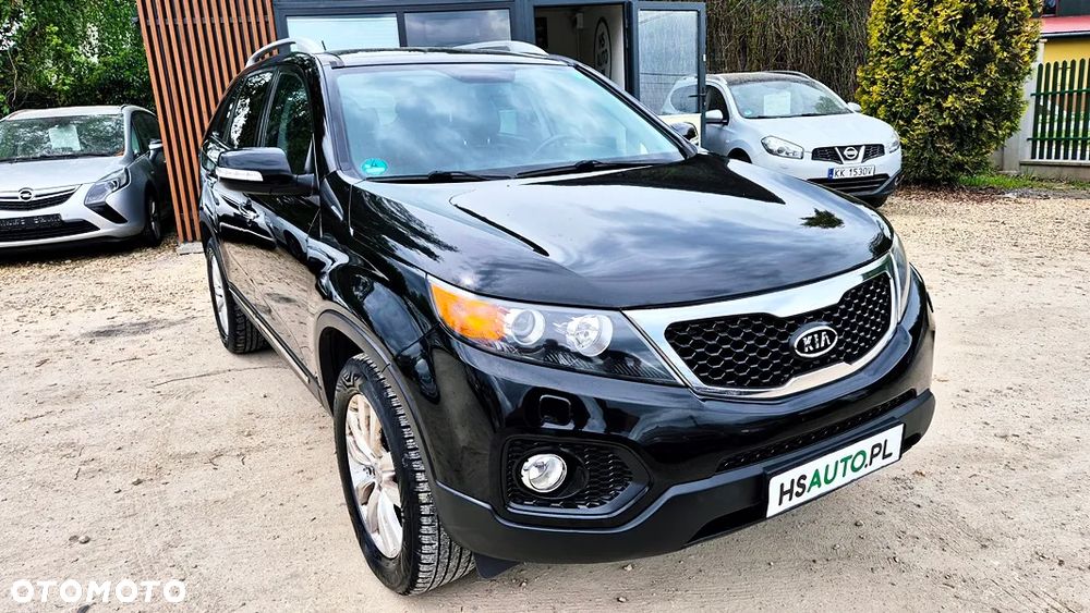 Kia Sorento 2.4 XL - 6