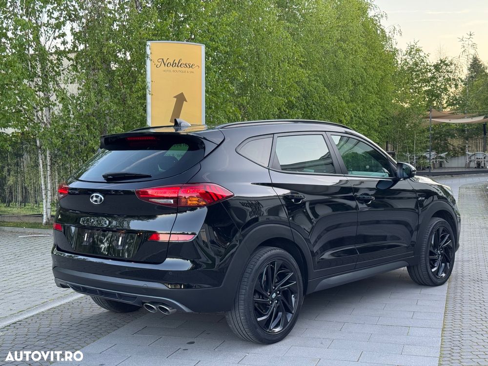 Hyundai Tucson 1.6 CRDi 2WD Select - 4