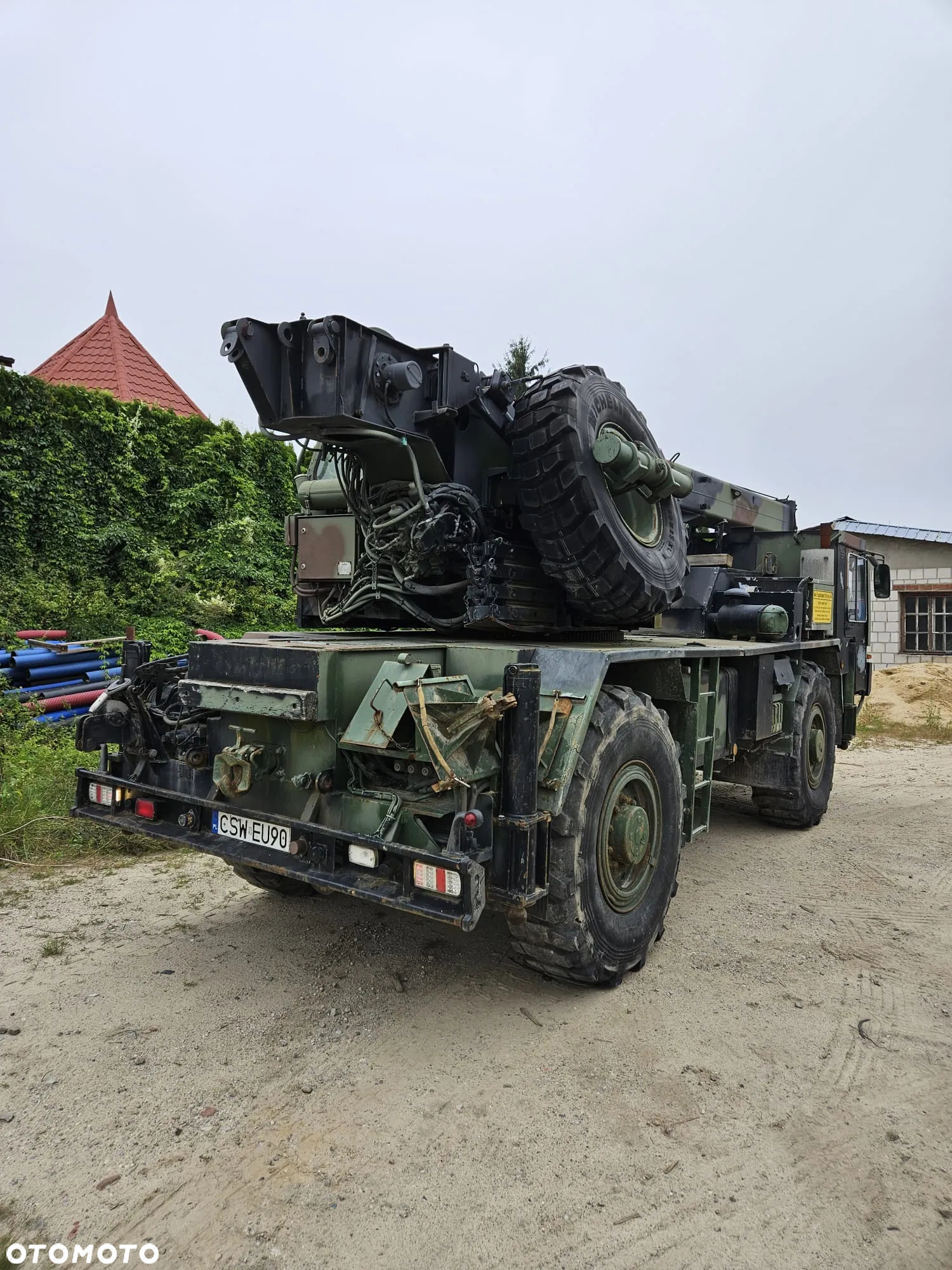 Liebherr UM109 FKL - 3