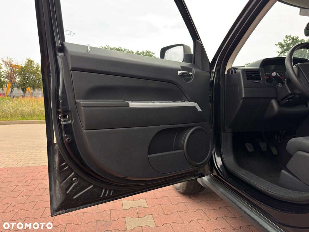 Jeep Patriot - 16