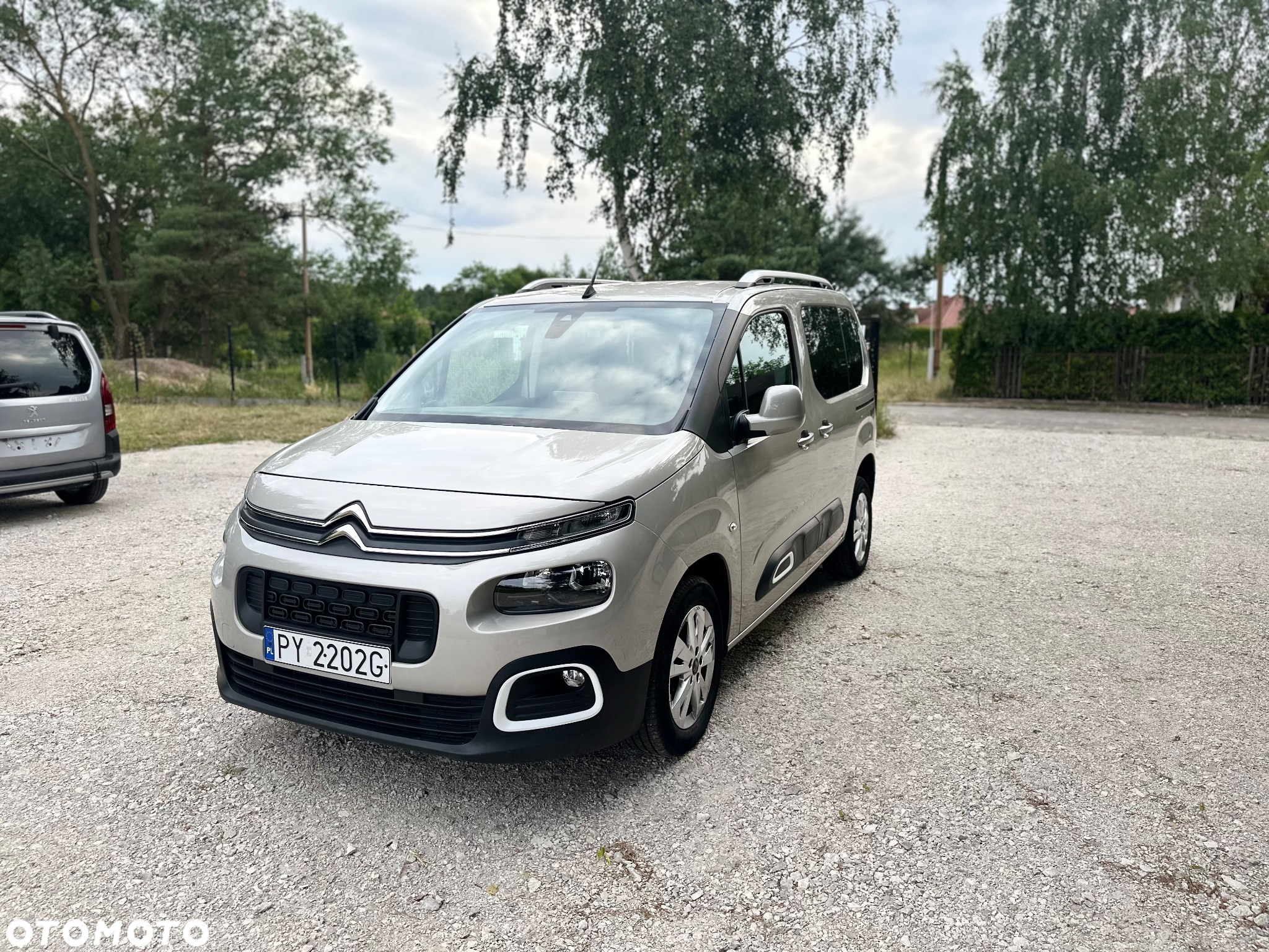 Citroën Berlingo M 1.5 BlueHDI Feel Pack S&S - 14