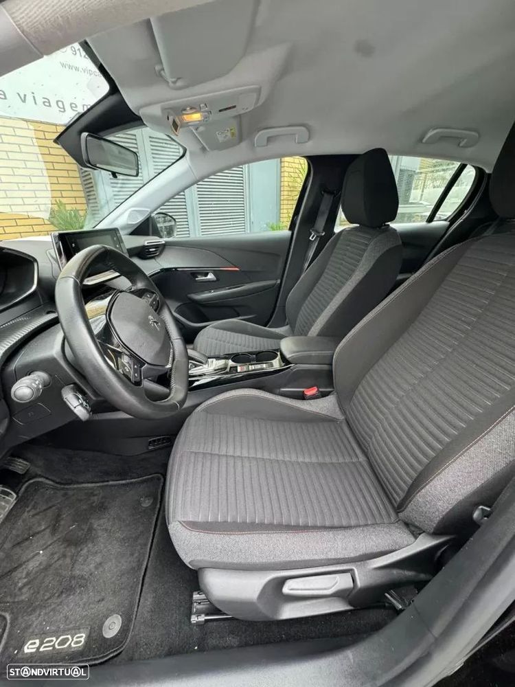 Peugeot e-208 Elektromotor 136 Business - 7