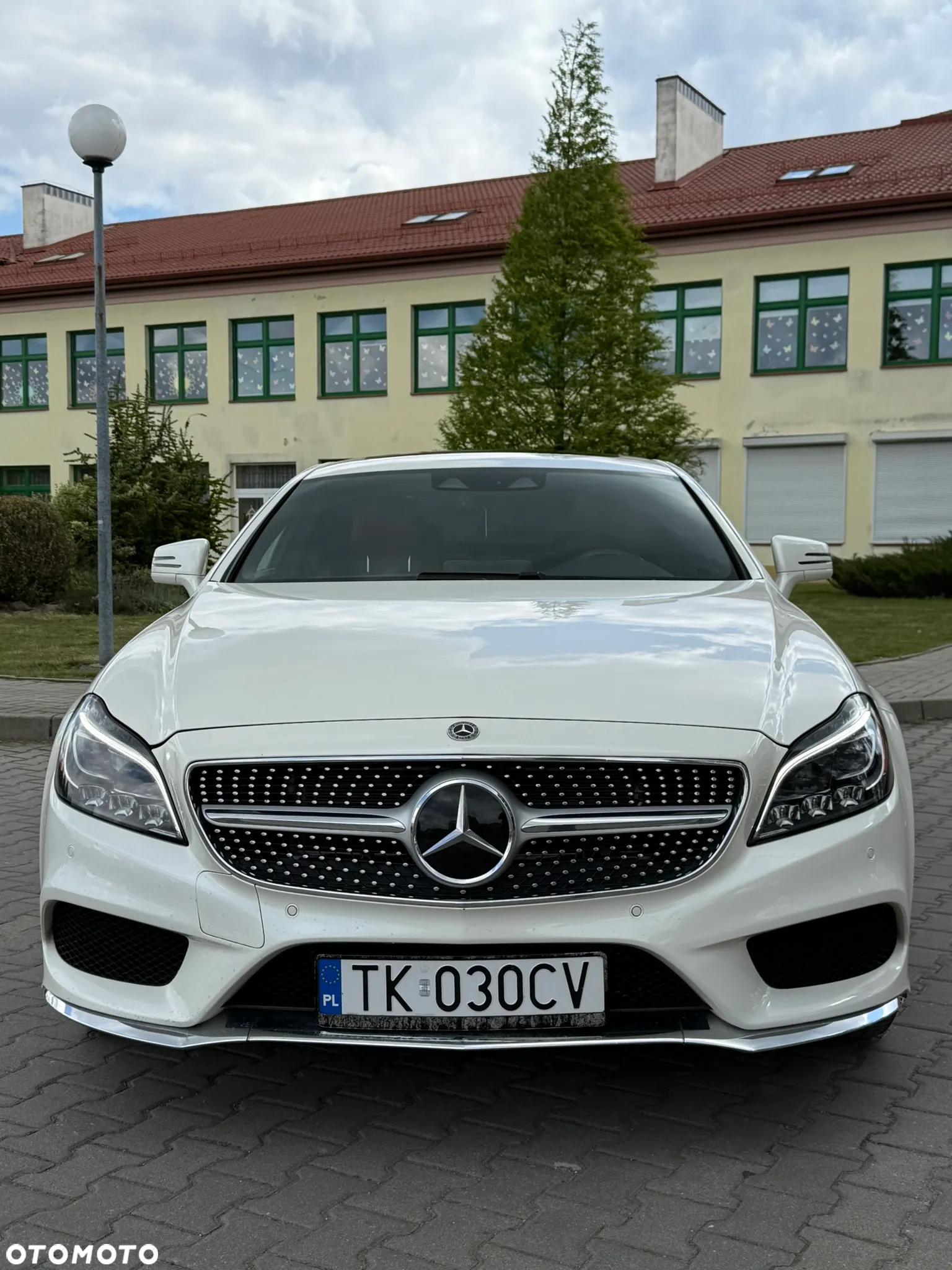 Mercedes-Benz CLS 500 9G-TRONIC - 39