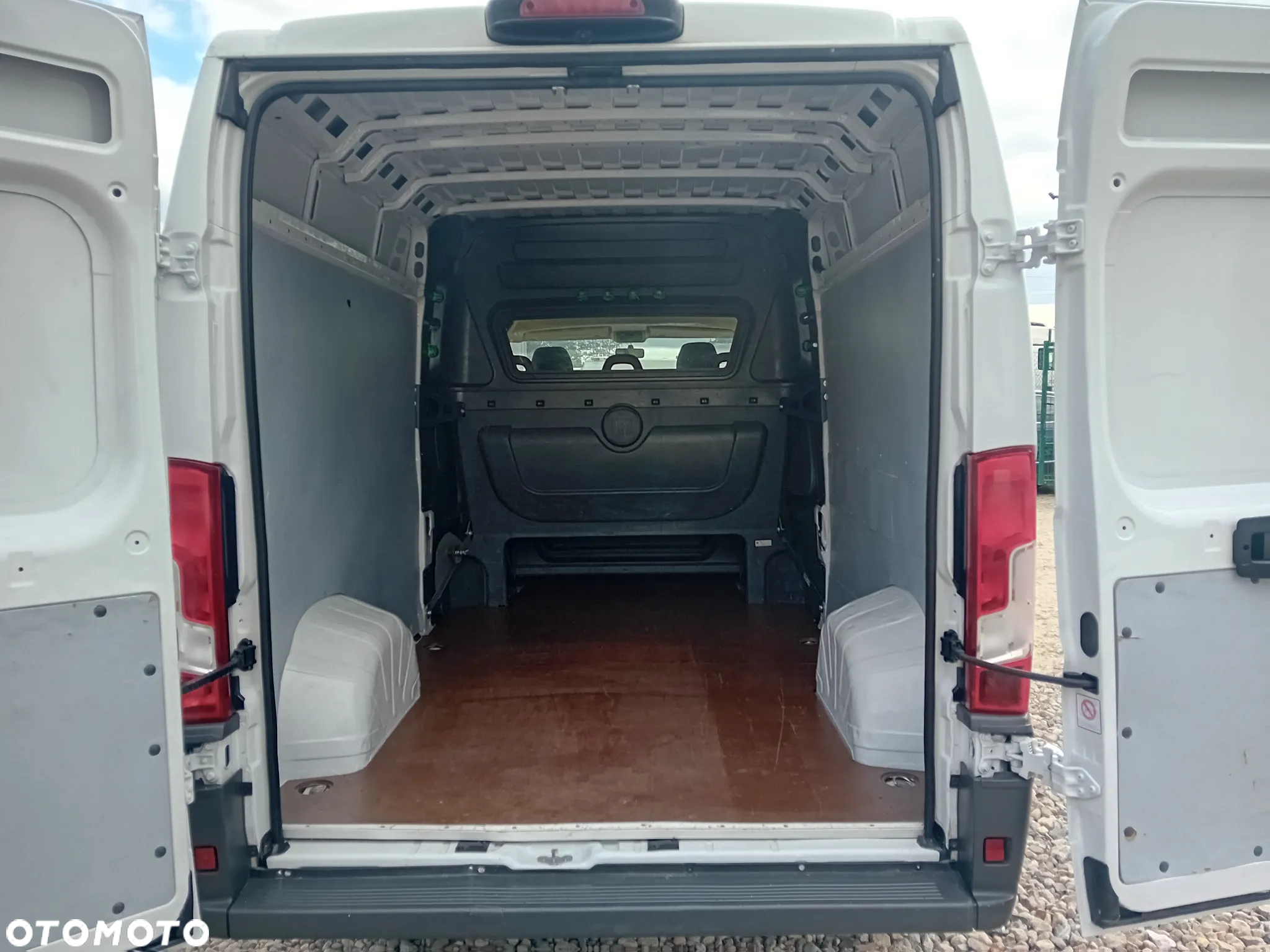 Fiat Ducato Brygadówka - 9