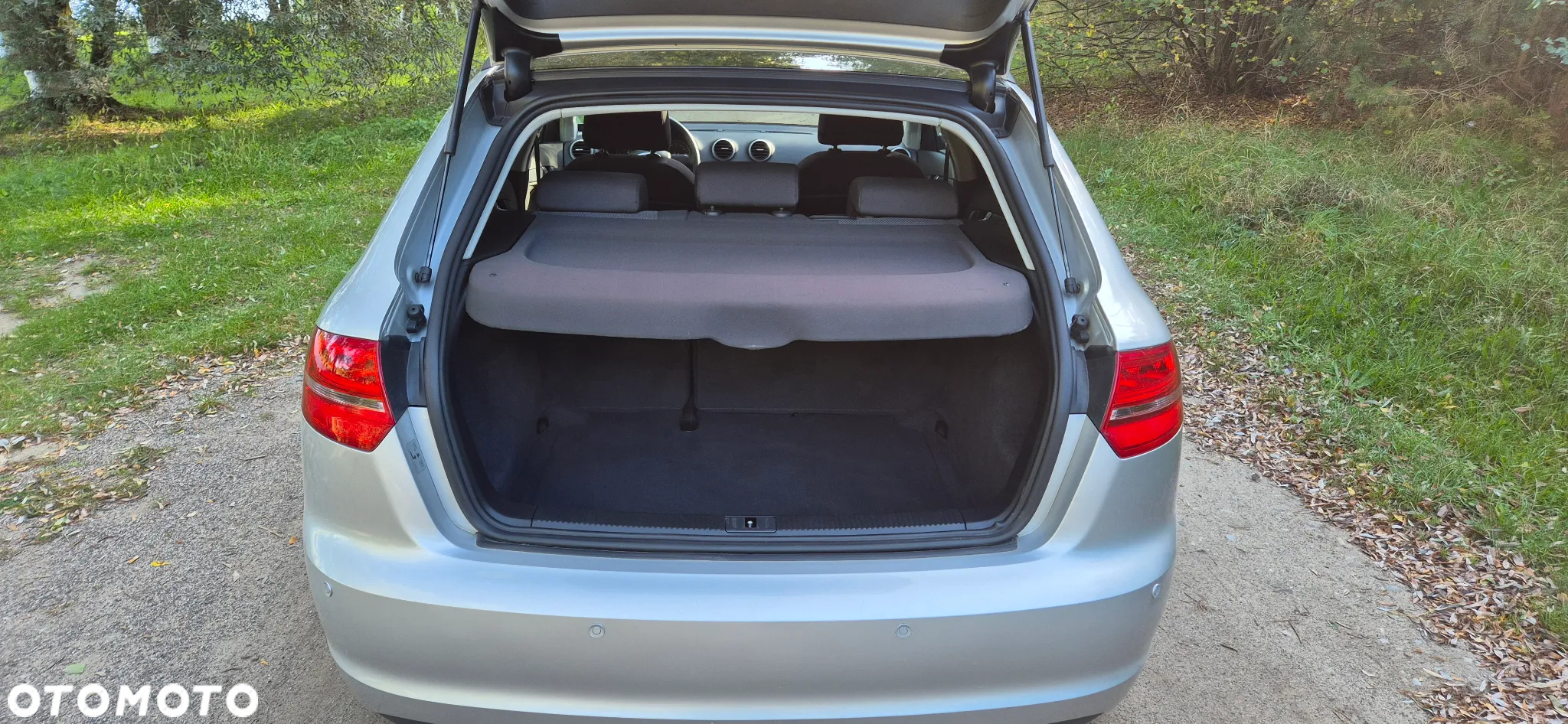 Audi A3 Sportback 1.6 Attraction - 22