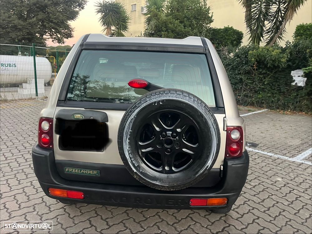 Land Rover Freelander 2.0 di - 12