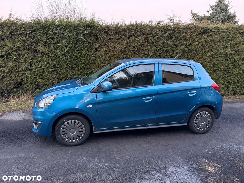 Mitsubishi Space Star 1.0 Plus - 4