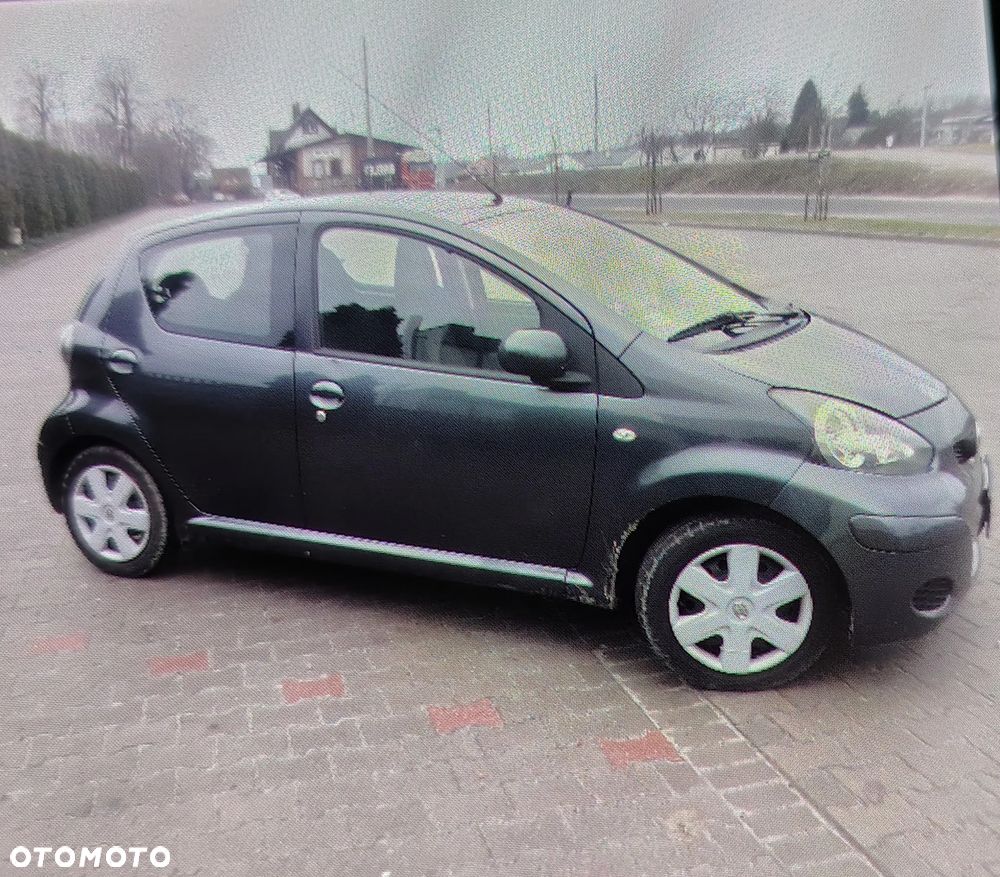 Toyota Aygo - 9