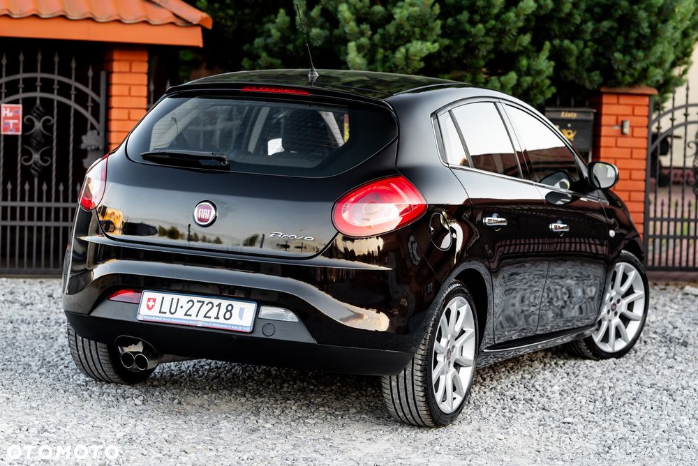 Fiat Bravo 1.4 16V Multiair Easy - 9