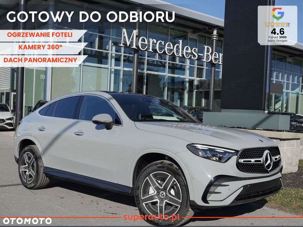 Mercedes-Benz GLC 220 d mHEV 4-Matic AMG Line - 2