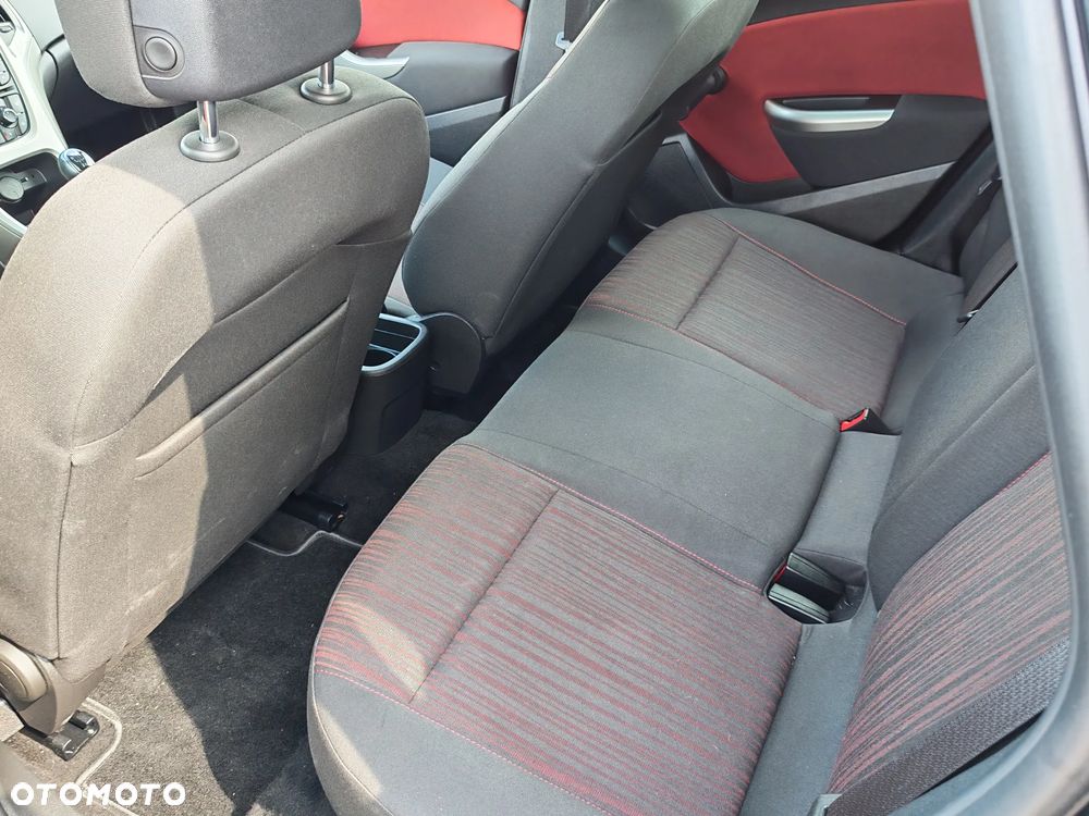 Opel Astra 1.4 Turbo Active - 23