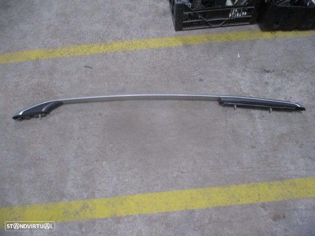 Barra De Tejadilho Bart298 PEUGEOT 2008 2014 1.6HDI 92CV 5P CINZA ESQ - 1