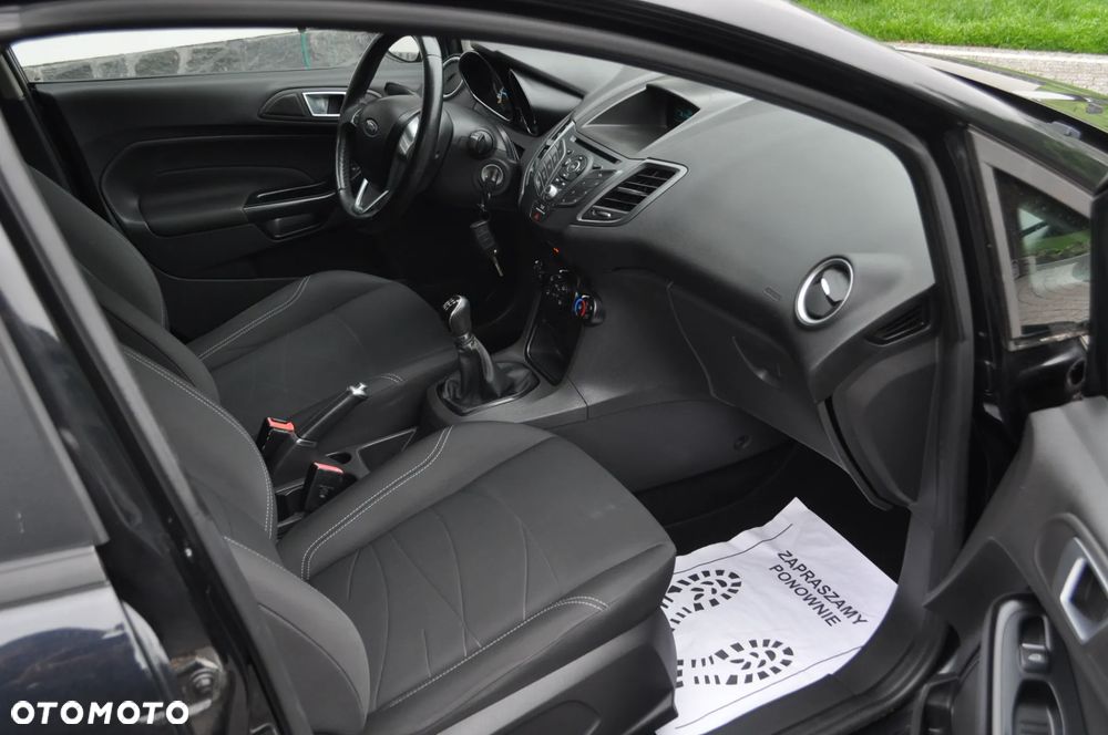 Ford Fiesta 1.25 Trend SVP - 19