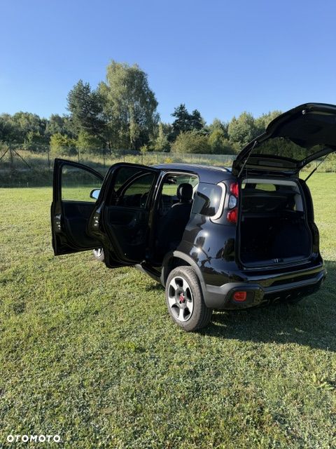Fiat Panda 1.0 Hybrid Cross - 12
