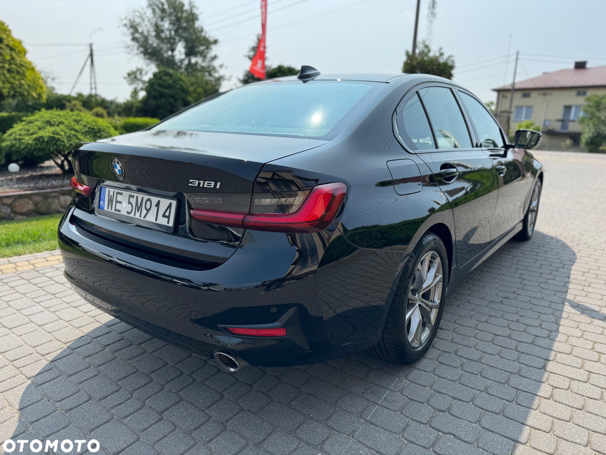 BMW Seria 3 318i Advantage - 8