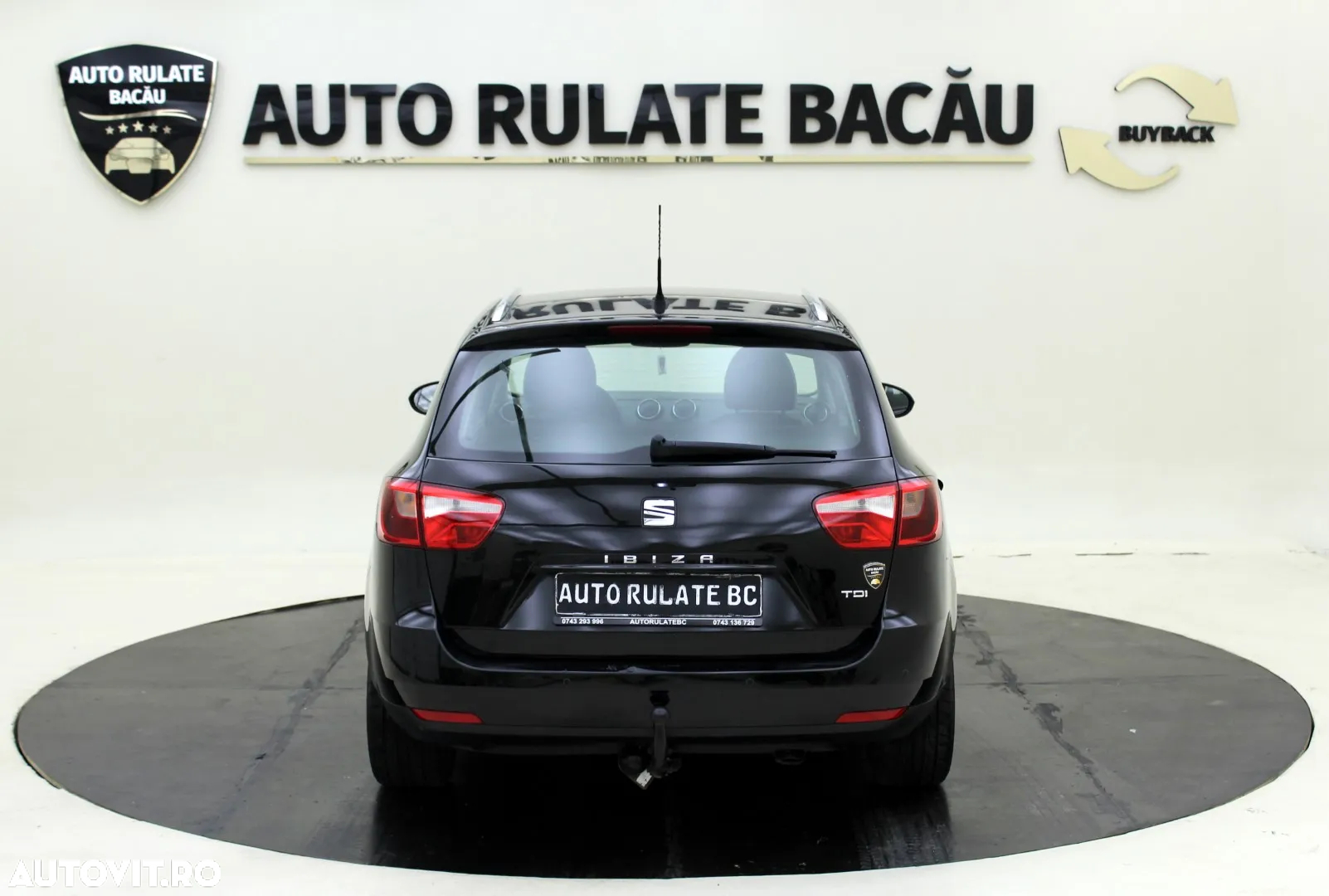 Seat Ibiza - 11