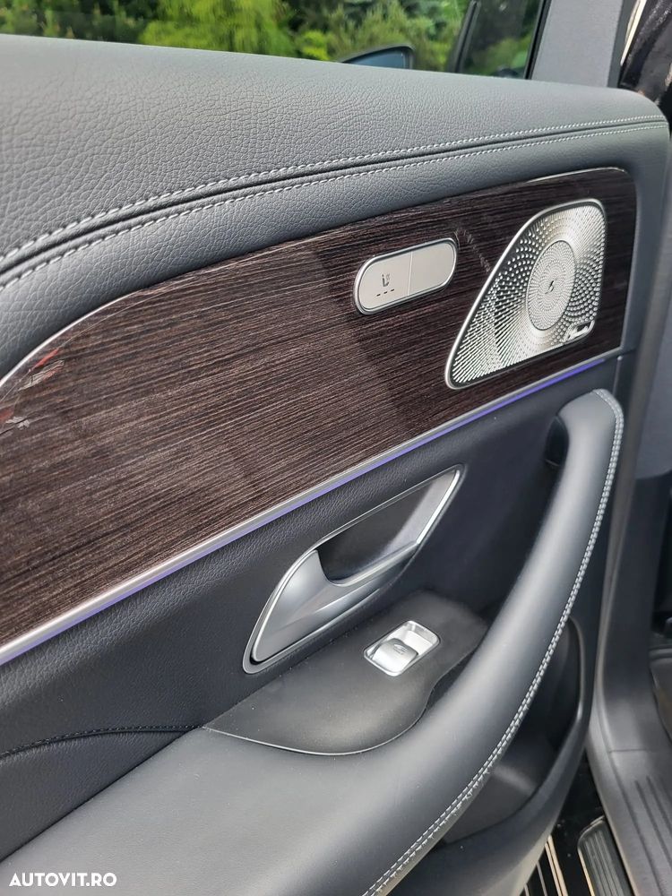 Mercedes-Benz GLE Coupe - 12