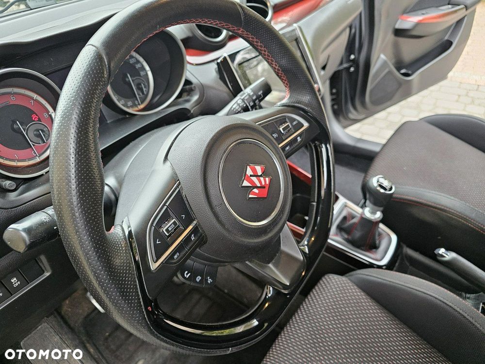 Suzuki Swift - 9