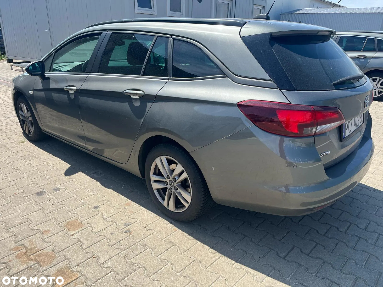 Opel Astra 1.5 D Start/Stop Sports Tourer Automatik Elegance - 4