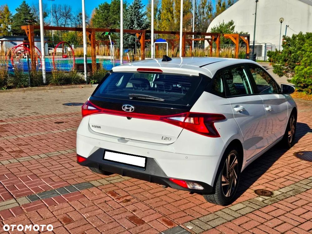 Hyundai i20 1.2 Modern - 8