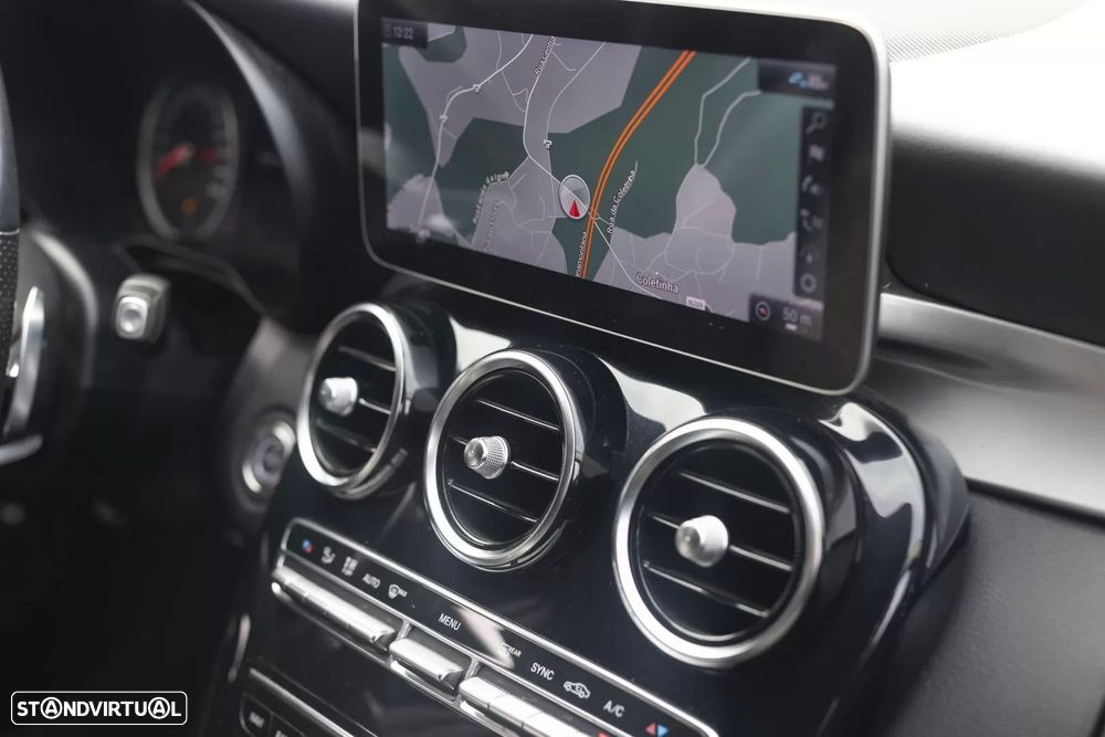 Mercedes-Benz C 180 - 20