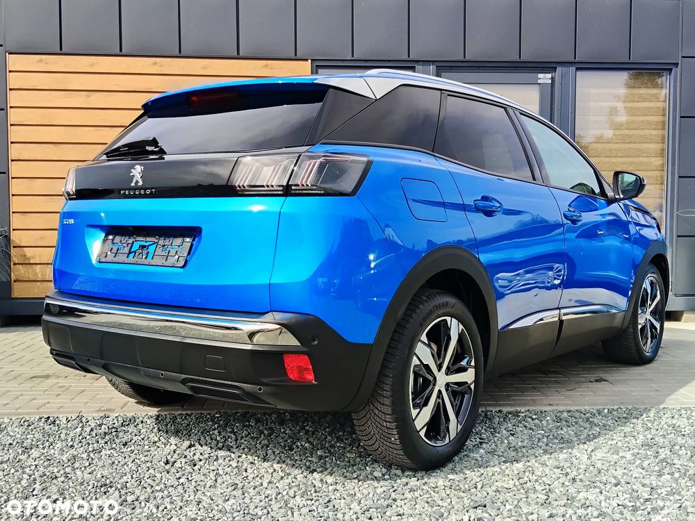Peugeot 3008 BlueHDi 130 Stop & Start EAT8 Allure Pack - 37
