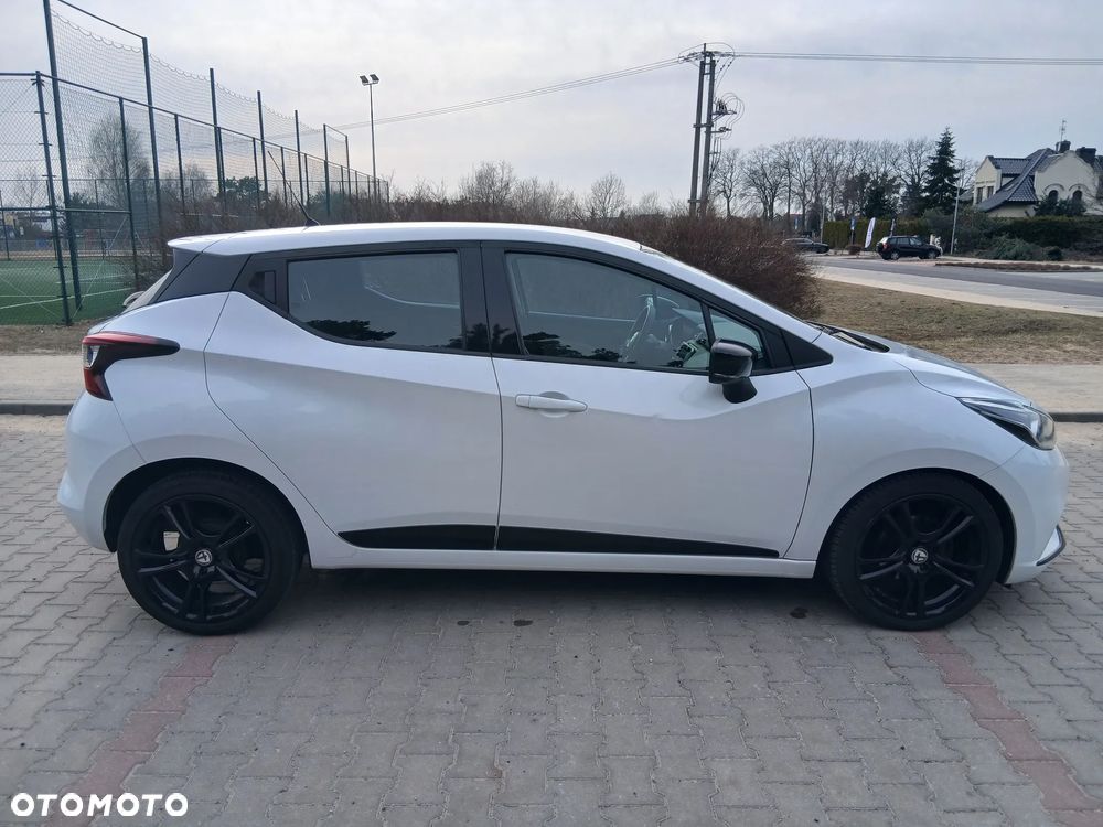 Nissan Micra - 10