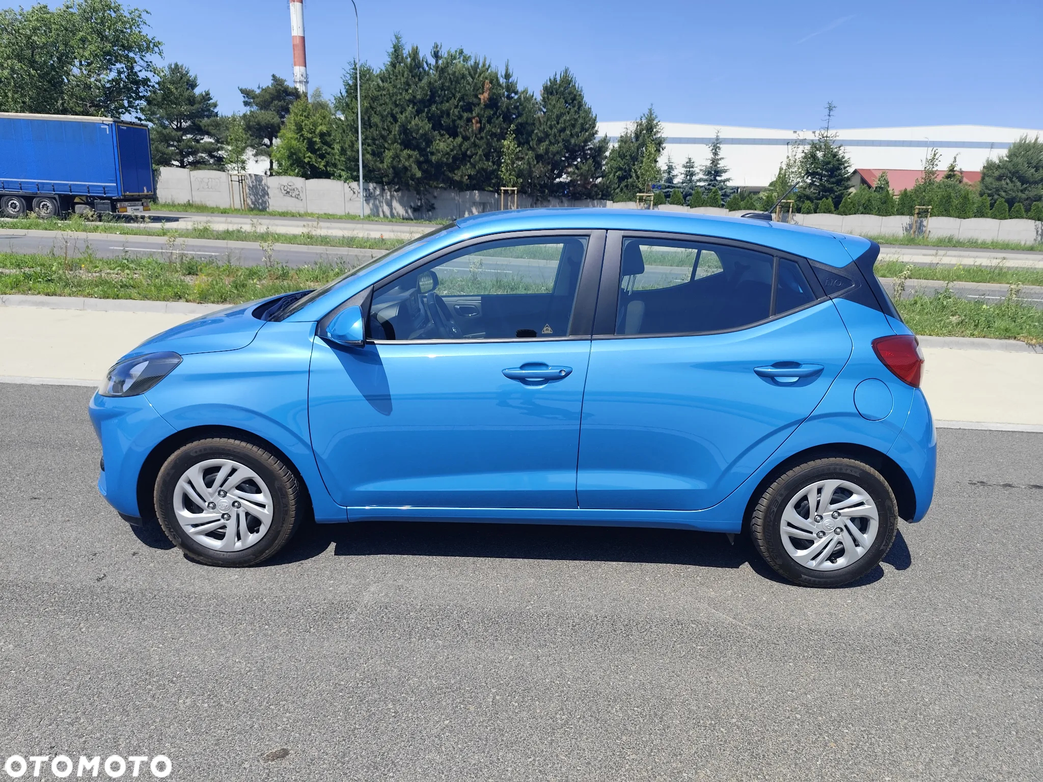 Hyundai i10 1.0 EDITION 30 - 7