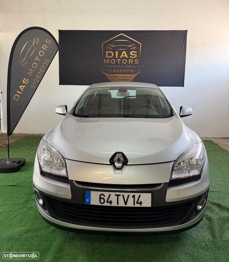 Renault Mégane dCi 110 FAP Expression - 4