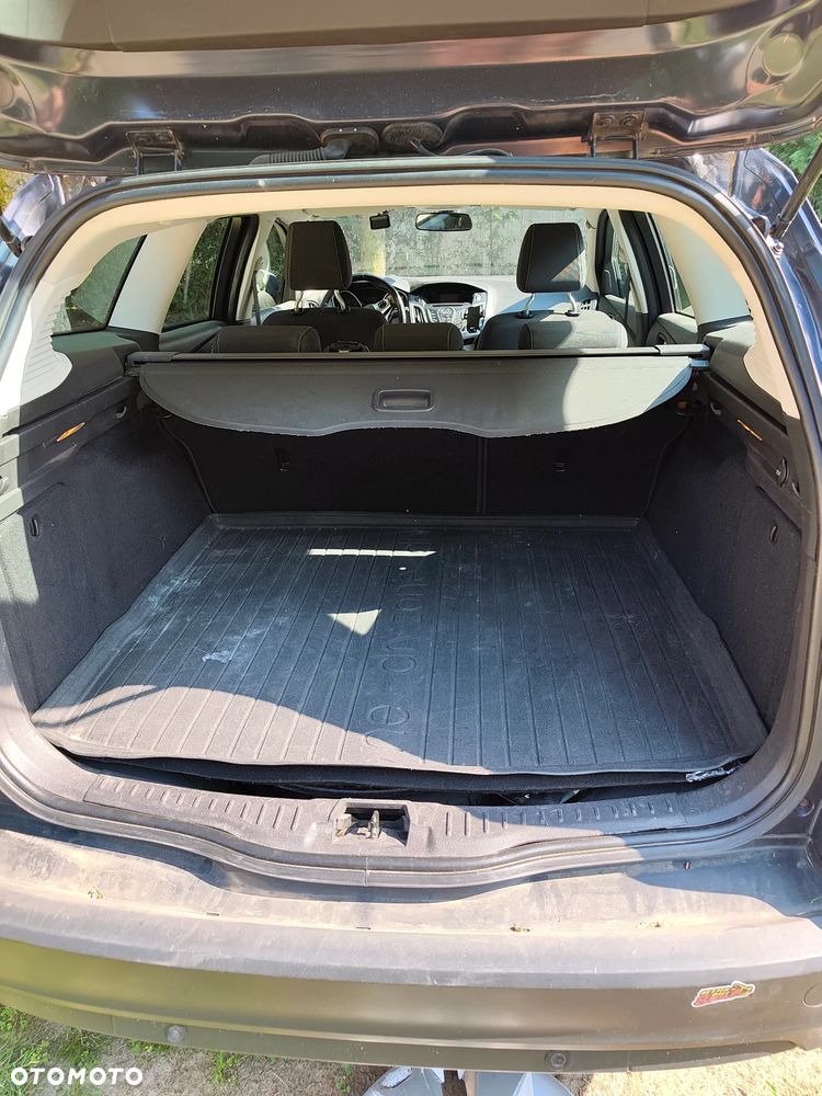 Ford Focus 1.6 TDCi Trend - 9