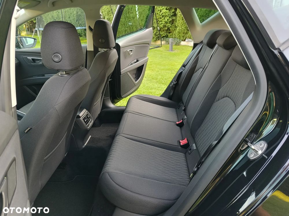Seat Leon 1.4 TSI Start&Stop Style - 22