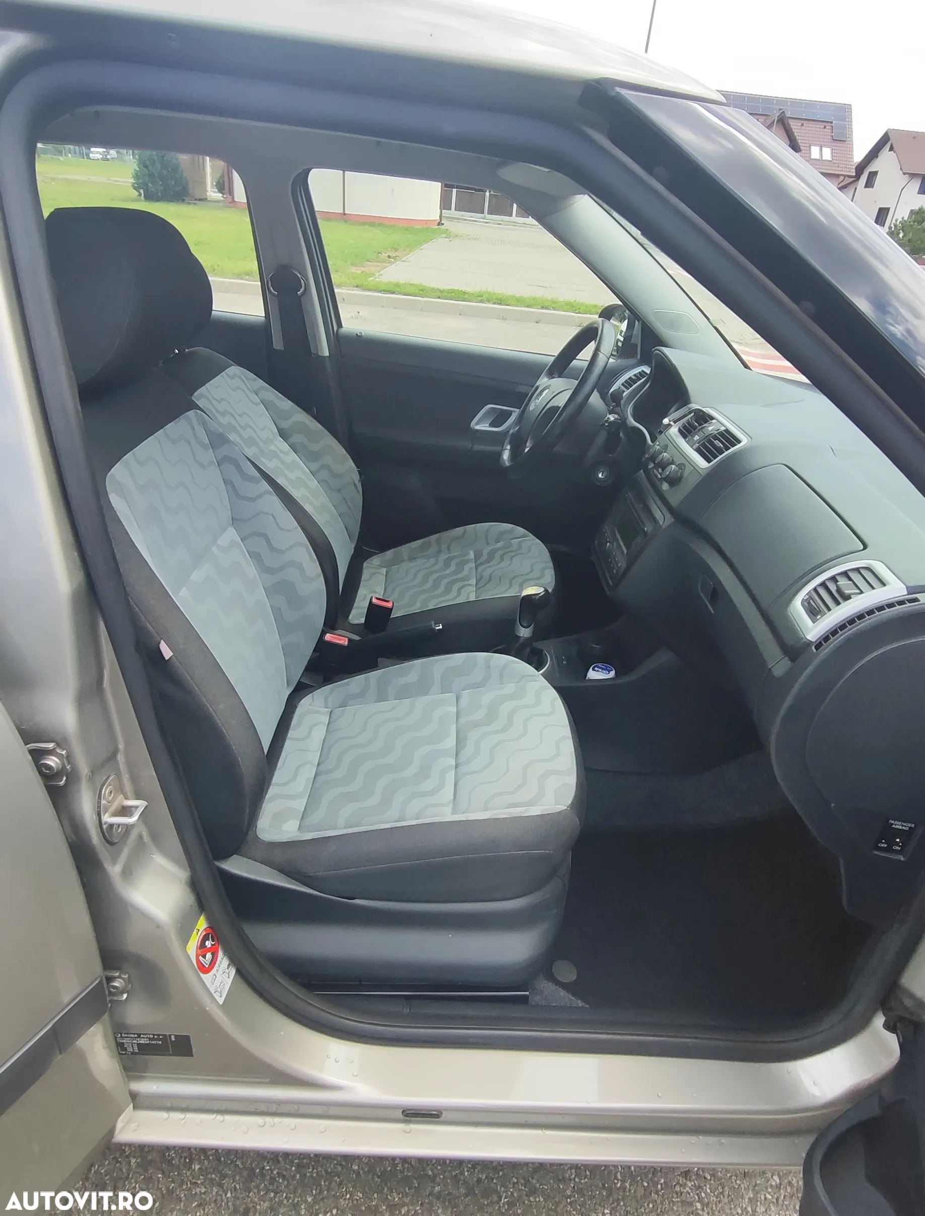 Skoda Fabia 1.4 16V STYLE Edition - 12