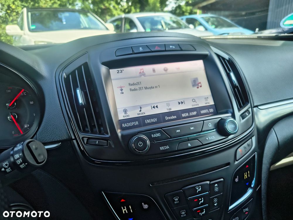 Opel Insignia 2.0 CDTI automatik Sport - 26