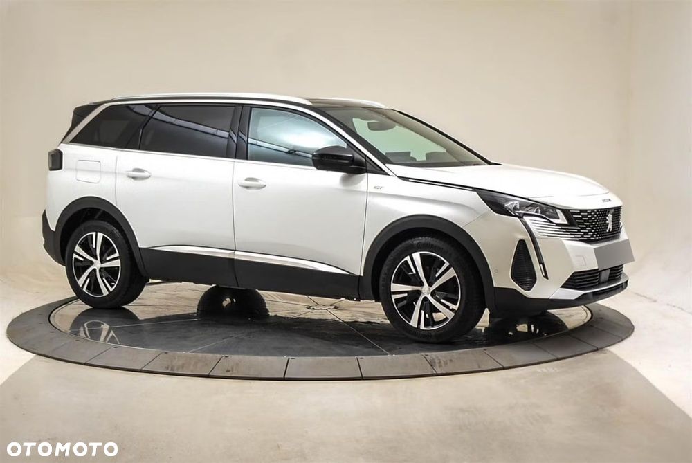 Peugeot 5008 BlueHDi 130 EAT8 GT - 2